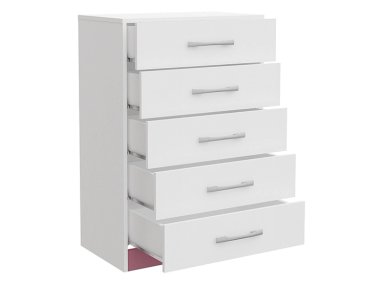 COMODA RIPLEY HOME Y215 BLANCA - 3