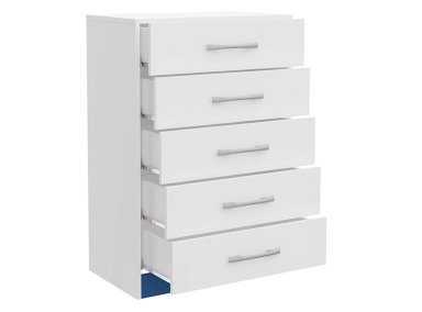 COMODA RIPLEY HOME Y215 BLANCA - 4
