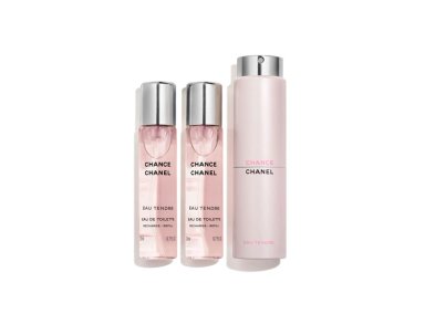 CHANCE EAU TENDRE EAU DE TOILETTE TWIST AND SPRAY - 1