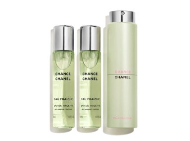 CHANCE EAU FRAÎCHE EAU DE TOILETTE TWIST AND SPRAY - 1
