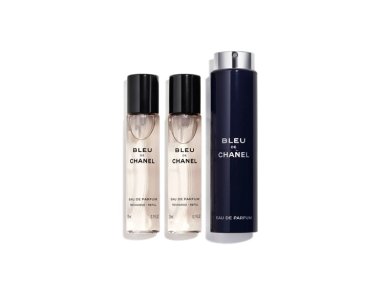 BLEU DE CHANEL EAU DE PARFUM TWIST AND SPRAY - 1