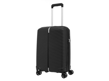 MALETA SAMSONITE S 55/20 VARRO NEGRO  - 1