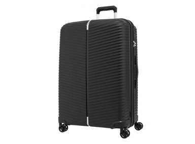 MALETA SAMSONITE L SPINNER 75/28 VARRO NEGRO  - 1