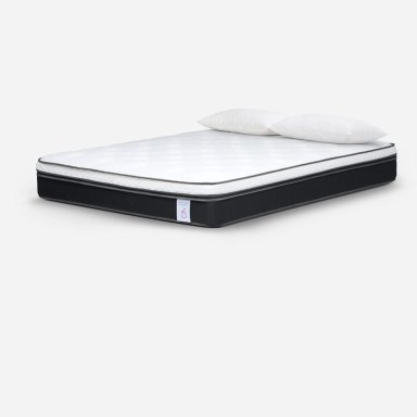 SET ROSEN COLCHÓN NEW STYLE 6 2 PLAZAS + ALMOHADAS - 2