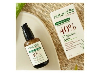 SERUM FACIAL NATURALOE ANTIEDAD 30 ML - 4