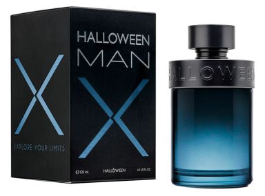 PERFUME HALLOWEEN MAN X HOMBRE EDT 125 ML - 1