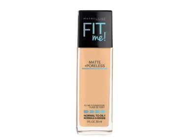 BASE DE MAQUILLAJE MAYBELLINE MATIFICANTE FIT ME 228 SOFT TAN - 1
