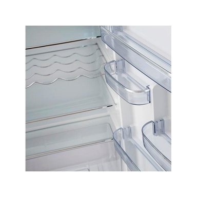REFRIGERADOR LIBERO TOP FREEZER RETRO STYLE ROJO - 12