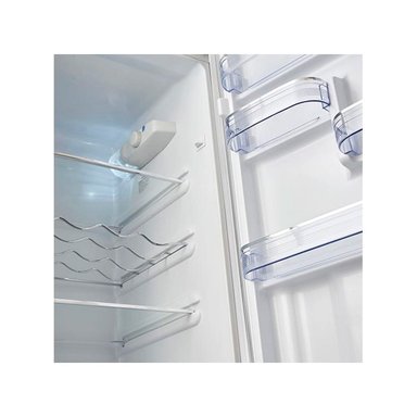 REFRIGERADOR LIBERO TOP FREEZER RETRO STYLE ROJO - 9