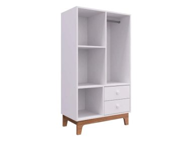 CLÓSET KIDSCOOL HARMONY 600 - 1
