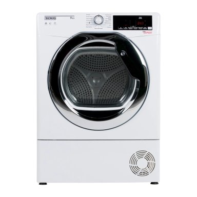 SECADORA DE ROPA POR CONDENSACION THOMAS TH-D9KC 9KG BLANCO - 2