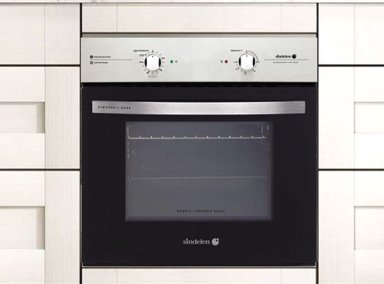 HORNO ELÉCTRICO SINDELEN EMPOTRABLE 57 L HE-7200IN - 2