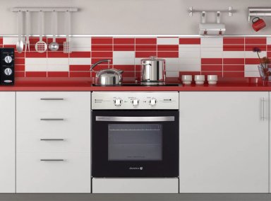 HORNO ELÉCTRICO SINDELEN EMPOTRABLE 57 L HE-7200IN - 3