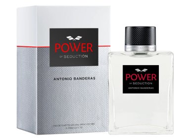 PERFUME ANTONIO BANDERAS POWER OF SEDUCTION HOMBRE EDT 200 ML - 2