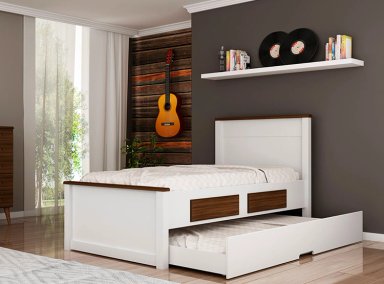 CAMA NIDO RIPLEY HOME HOUSTON 1.5 PLAZAS - 2