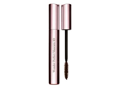 MÁSCARA DE PESTAÑAS CLARINS WONDER PERFECT 4D BLACK 8 ML - 1