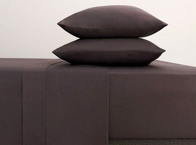 SET SAB LISA 144 HILOS 2PL NEGRO - 1