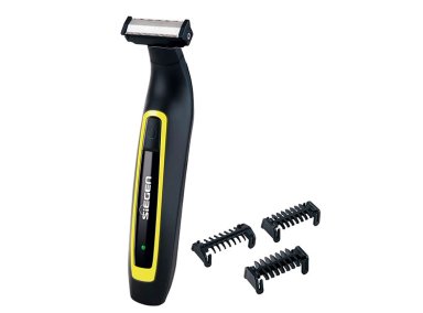 AFEITADORA INALÁMBRICA SIEGEN SG-8300 CORPORAL - 2