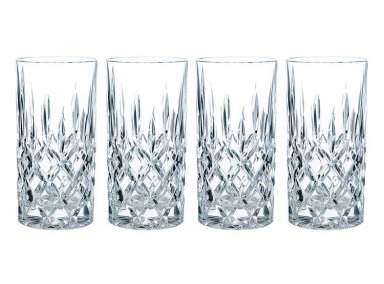 SET 4 VASOS NACHTMANN NOBLESSE LONGDRINK - 1