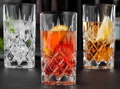 SET 4 VASOS NACHTMANN NOBLESSE LONGDRINK - 3