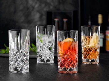 SET 4 VASOS NACHTMANN NOBLESSE LONGDRINK - 7