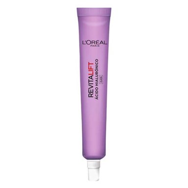 CONTORNO DE OJOS LOREAL SERUM DERMO EXPERTISE REVITALIFT 20 ML 0.025 ÁCIDO HIALURÓNICO + CAFEÍNA - 1