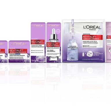 CONTORNO DE OJOS LOREAL SERUM DERMO EXPERTISE REVITALIFT 20 ML 0.025 ÁCIDO HIALURÓNICO + CAFEÍNA - 6