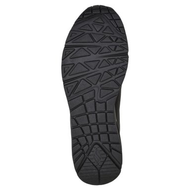 ZAPATILLAS HOMBRE SKECHERS CASUALES NEGRO UNO STAND ON AIR - 5