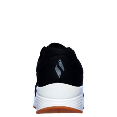 ZAPATILLAS HOMBRE SKECHERS TRAINING NEGRO UNO - 5