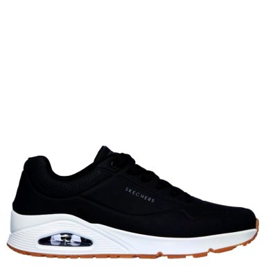 ZAPATILLAS HOMBRE SKECHERS TRAINING NEGRO UNO - 1