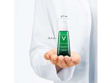 TRATAMIENTO FACIAL VICHY ANTIIMPERFECCIONES ACNÉ DOBLE ACCIÓN NORMADERM PHYTOSOLUTION 50 ML - 2