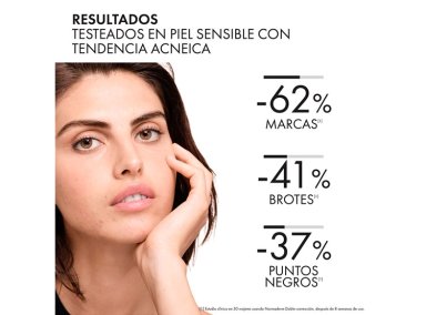 TRATAMIENTO FACIAL VICHY ANTIIMPERFECCIONES ACNÉ DOBLE ACCIÓN NORMADERM PHYTOSOLUTION 50 ML - 4