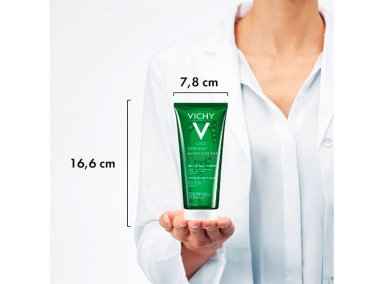 VICHY GEL PURIFICANTE NORMADERM PHYTOSOLUTION 200 ML - 2