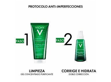 VICHY GEL PURIFICANTE NORMADERM PHYTOSOLUTION 200 ML - 5