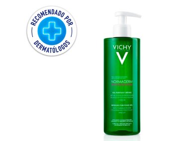 LIMPIADOR FACIAL VICHY GEL LIMPIEZA NORMADERM PHYTOSOLUTION 400 ML - 1