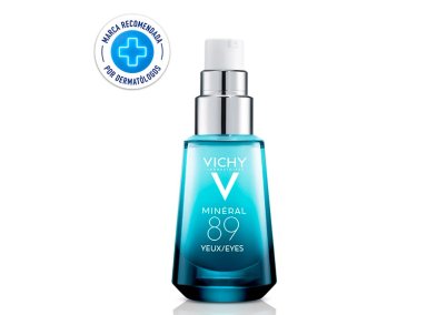 CONTORNO DE OJOS VICHY FORTIFICANTE MINÉRAL 89 15 ML - 1