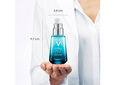 CONTORNO DE OJOS VICHY FORTIFICANTE MINÉRAL 89 15 ML - 2