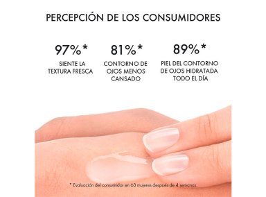CONTORNO DE OJOS VICHY FORTIFICANTE MINÉRAL 89 15 ML - 4