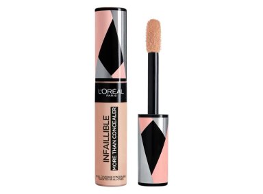 CORRECTOR LOREAL MAKEUP INFAILLIBLE MORE THAN A CONCEALER 325 BISQUE - 1