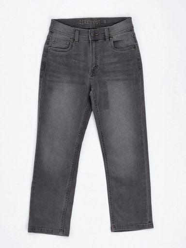 JEANS NIÑO HARVEST RECTO - 1