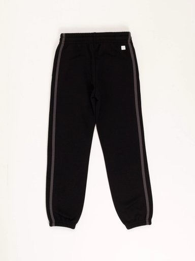 PANTALÓN DE BUZO NIÑO HARVEST LINEA LATERAL - 2