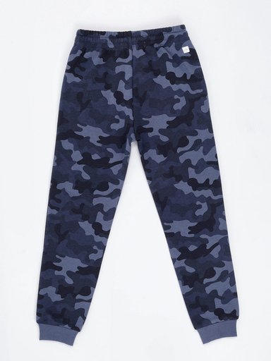 PANTALÓN DE BUZO NIÑO HARVEST - 2