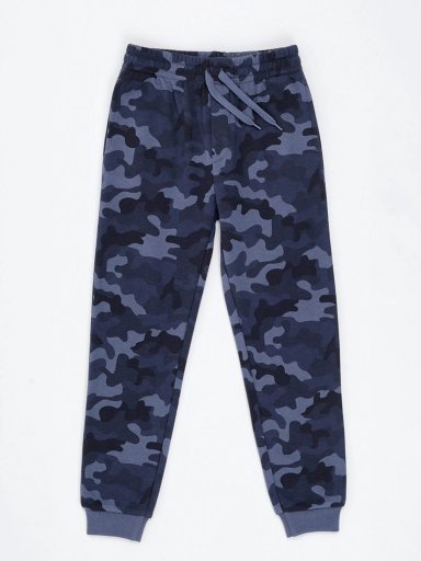 PANTALÓN DE BUZO NIÑO HARVEST - 1