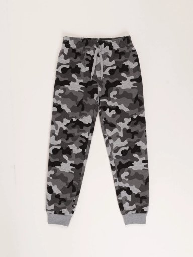 PANTALÓN DE BUZO NIÑO HARVEST - 1