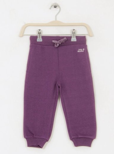 PANTALÓN DE BUZO NIÑA BABY HARVEST - 1