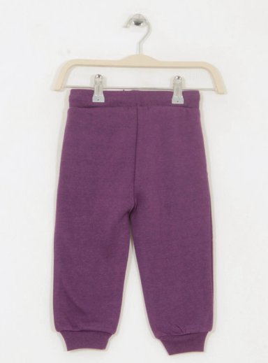 PANTALÓN DE BUZO NIÑA BABY HARVEST - 2