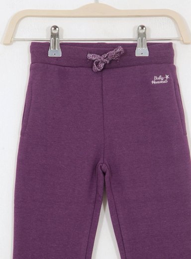 PANTALÓN DE BUZO NIÑA BABY HARVEST - 3
