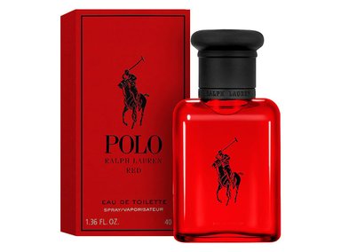 PERFUME RALPH LAUREN POLO RED HOMBRE EDT 40 ML - 2