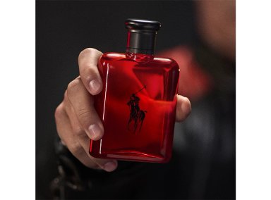 PERFUME RALPH LAUREN POLO RED HOMBRE EDT 40 ML - 3
