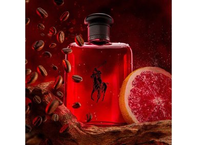 PERFUME RALPH LAUREN POLO RED HOMBRE EDT 40 ML - 5